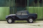 Lamborghini LM002 1997 года